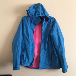 Rain Jacket